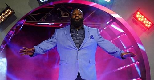 Mark Henry in AEW