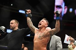 3 fighters on the UFC 264 card who displayed absolute artistry in the octagon