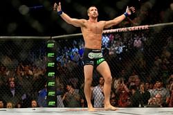 3 potential opponents for Luke Rockhold's return to the UFC
