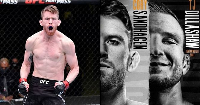 UFC Vegas 32 card: Who's competing in the Fight Night event this weekend?