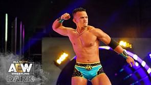 Ricky Starks lashes out at AEW