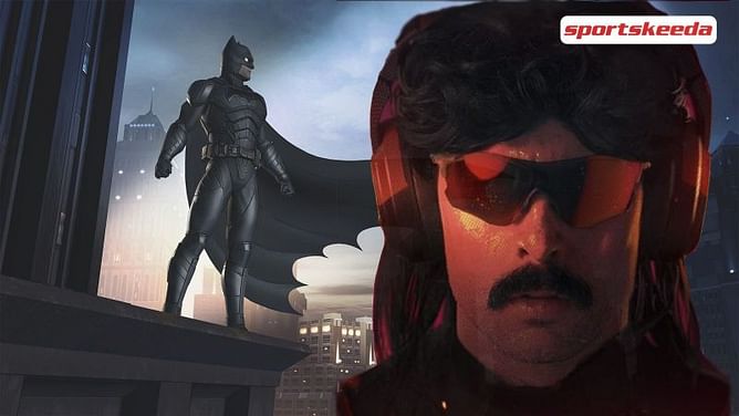 "I want Dr to be sort of the next Batman" - Top 5 Dr Disrespect quotes of all time