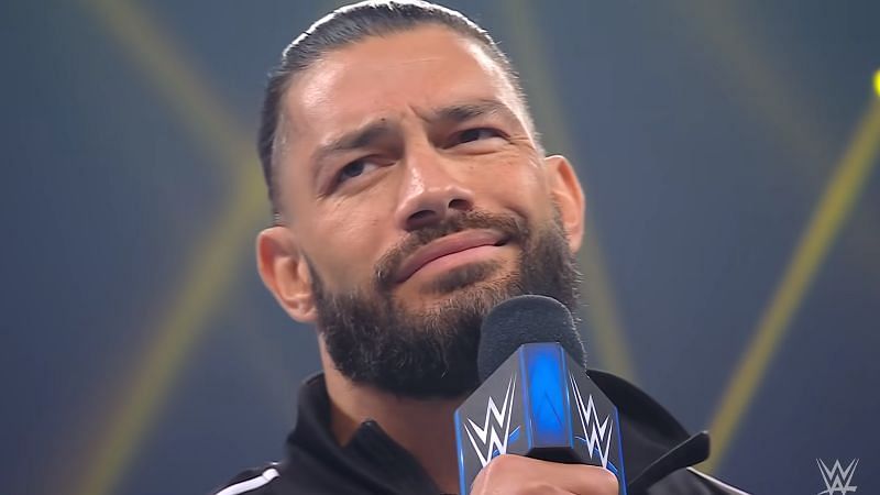 Roman Reigns has held the WWE Universal Championship since August 2020