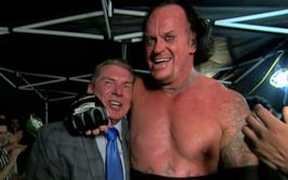 5 Top WWE Superstars who had an awkward first meeting with Vince McMahon