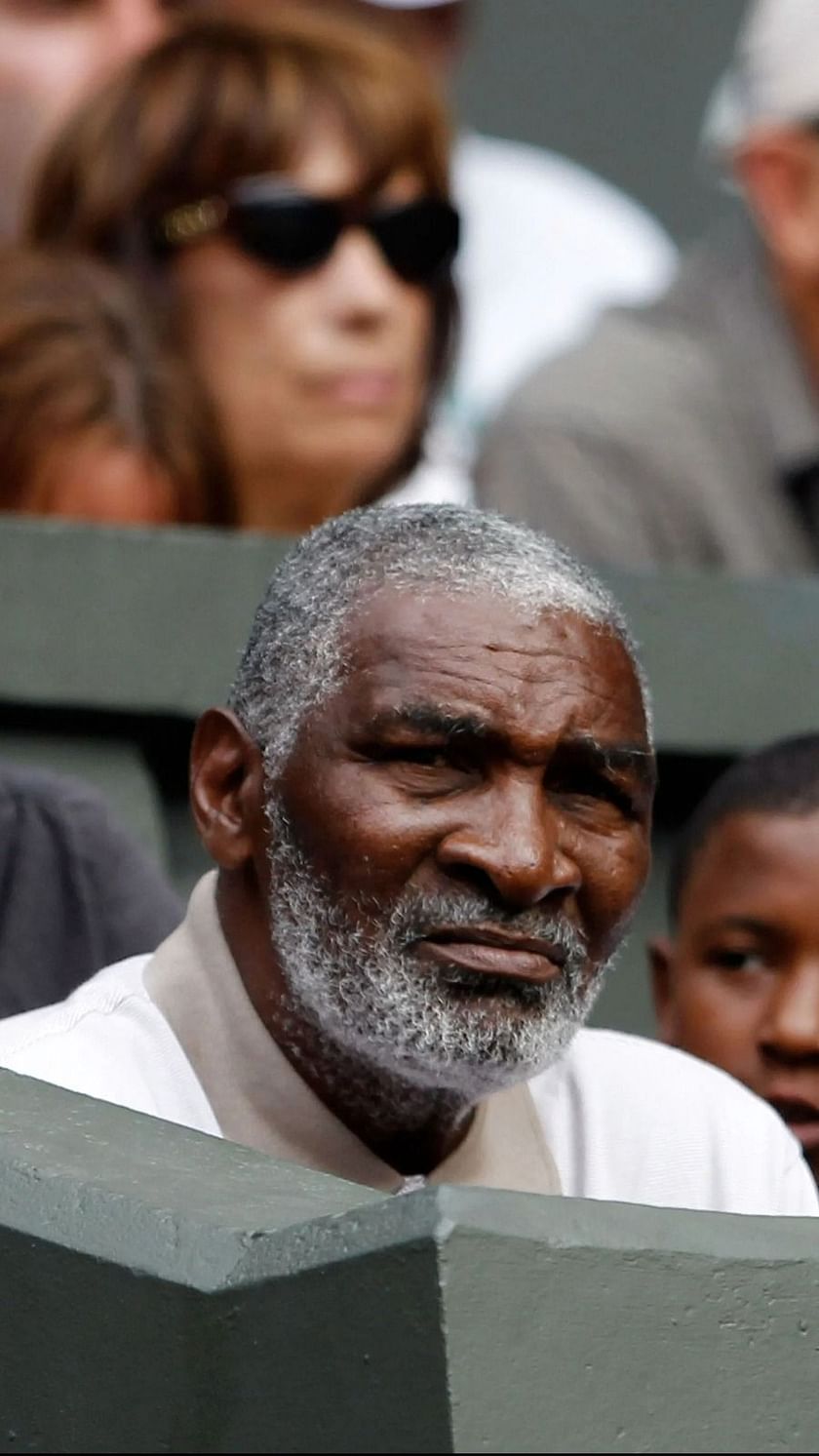 Serena Williams' dad 'King Richard' says he 'should have been dead by now'  in raw new trailer of upcoming documentary