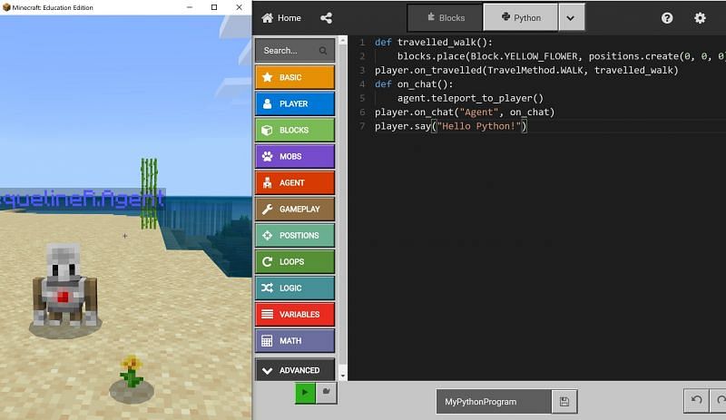 Minecraft visual studio что это