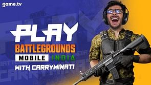 GameTV Launches Fan Passes on Battlegrounds Mobile India (BGMI) in collaboration with CarryMinati to monetise gaming