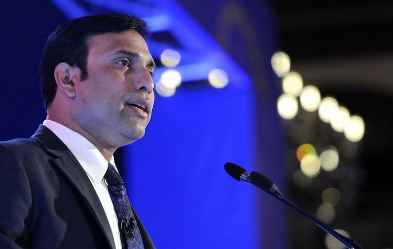 VVS Laxman