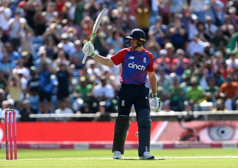 England v Pakistan - Second Vitality International T20