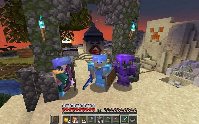 SMP servers are a great way to enjoy Minecraft with friends