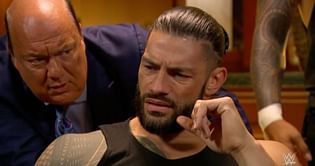"A special performer" - Roman Reigns on former WWE Universal Champion