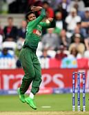 Shakib Al Hasan makes massive gains in ICC ODI bowling rankings; only one Indian in the top 10