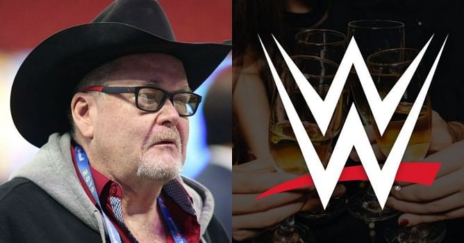"Partying was a little bit more important to him" - Jim Ross opens up about a former WWE star's controversial release