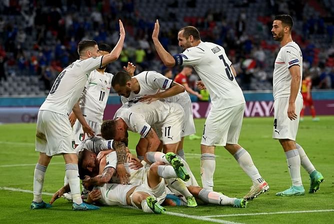 Belgium 1-2 Italy: 5 Hits and Flops as Azzurri march into the semi-finals | UEFA Euro 2020