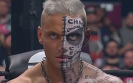 5 shortest current male AEW wrestlers