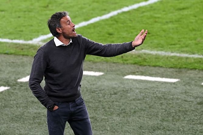 Euro 2020: Luis Enrique heaps praise on young midfield star despite semi-final exit
