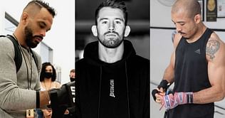 Cory Sandhagen reveals who he wants to fight next