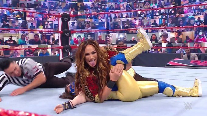 Nia Jax Returning to WWE Is NOT a Mistake