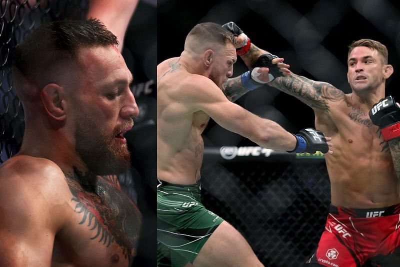 John Kavanagh provides a specific breakdown of Conor McGregor’s reduction to Dustin Poirier at UFC 264