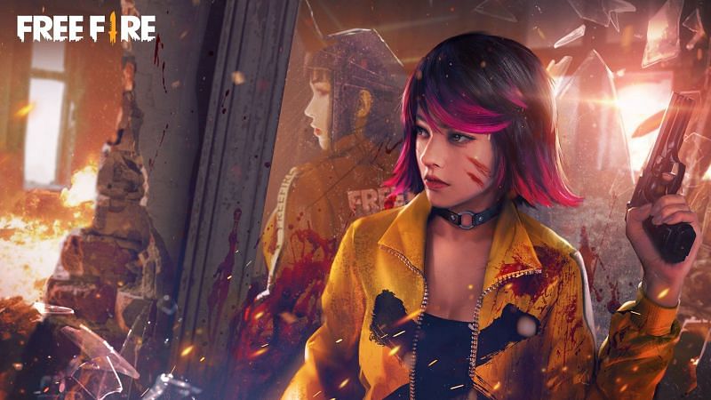 Garena regularly releases new Free Fire redeem code (Image via Free Fire)