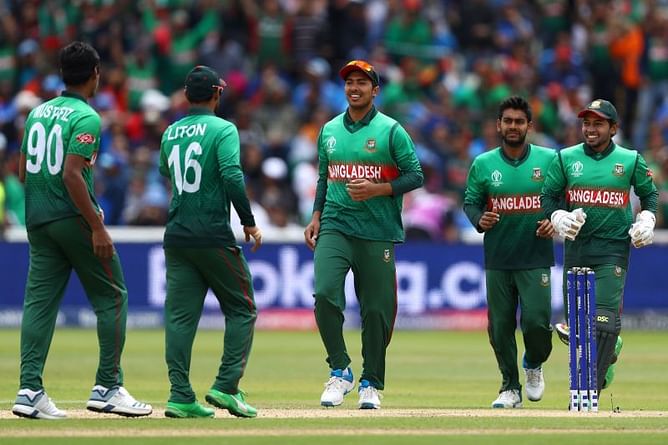 Bangladesh script history; become only 3rd nation to win 100th match in all formats