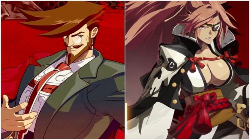 Guilty Gear Strive: Season 1&#039;s returning characters could be Slayer &amp; Baiken (Imiage via Arc System Works)