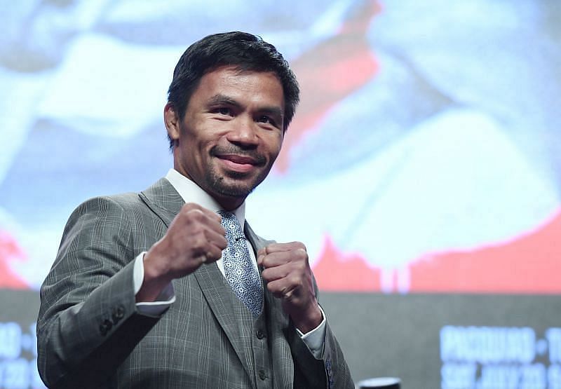 Manny Pacquiao's Net Worth 2021, Salary & Endorsements