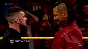 Finn Balor and Shinsuke Nakamura involved in a weird exchange via Twitter
