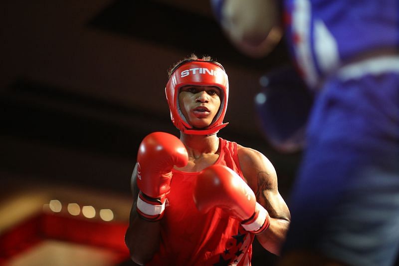 Delante Johnson (Photo by Chris Graythen/Getty Images)