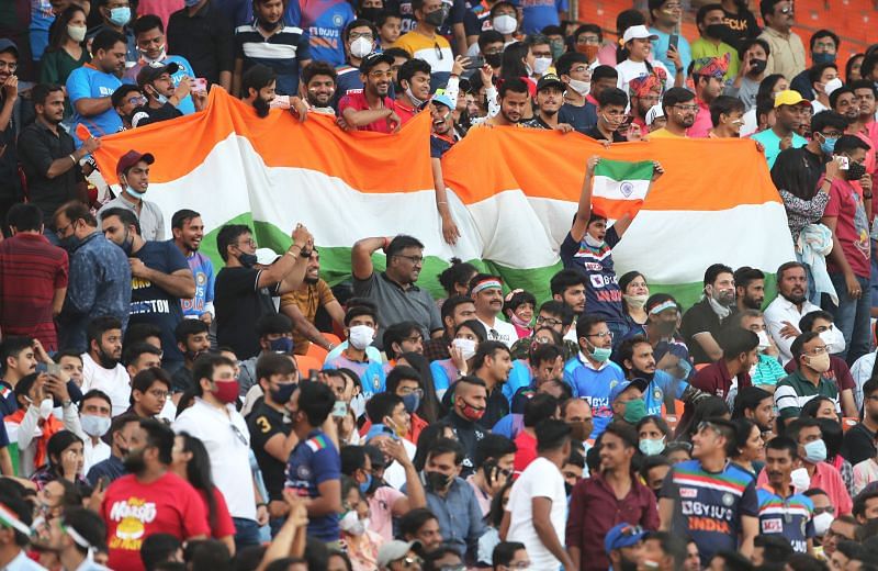 India is set to host the 2023 50-over World Cup.