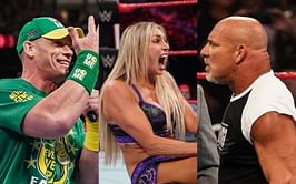 WWE RAW Flops and Hits – John Cena vs. Roman Reigns at SummerSlam 2021, controversial debut, Goldberg challenges Bobby Lashley for title