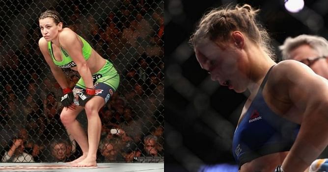 Did UFC legend Ronda Rousey break Miesha Tate's arm?