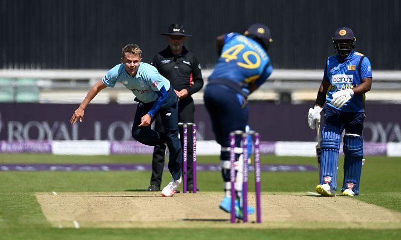 England v Sri Lanka - 1st ODI