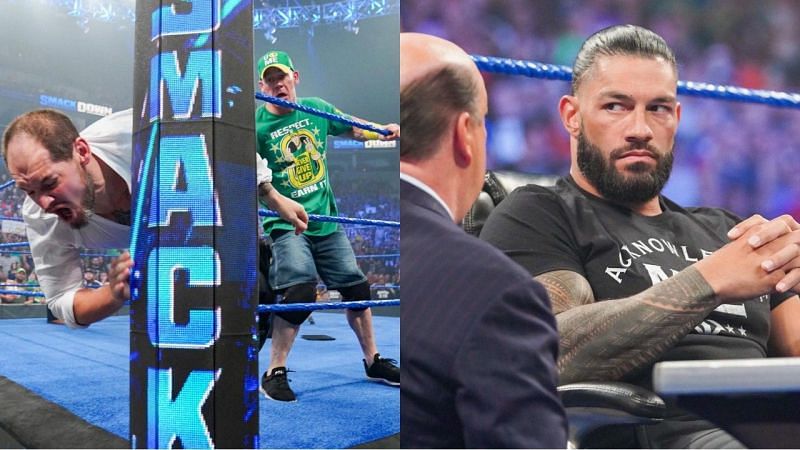 इस हफ्ते WWE SmackDown का एपिसोड काफी शानदार साबित हुआ