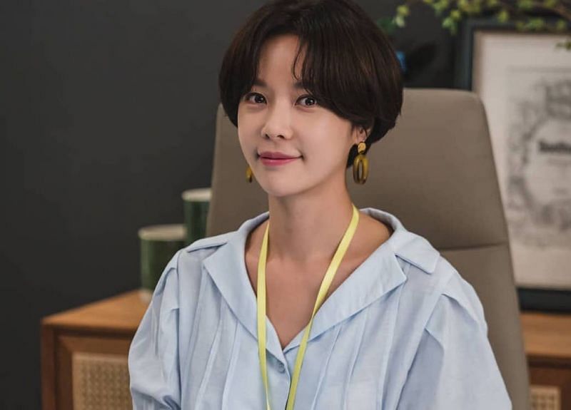 Hwang Jung-eum and husband Lee Young-don reconcile 3 months before divorce