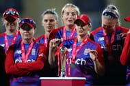England v India - Women's Third T20 International