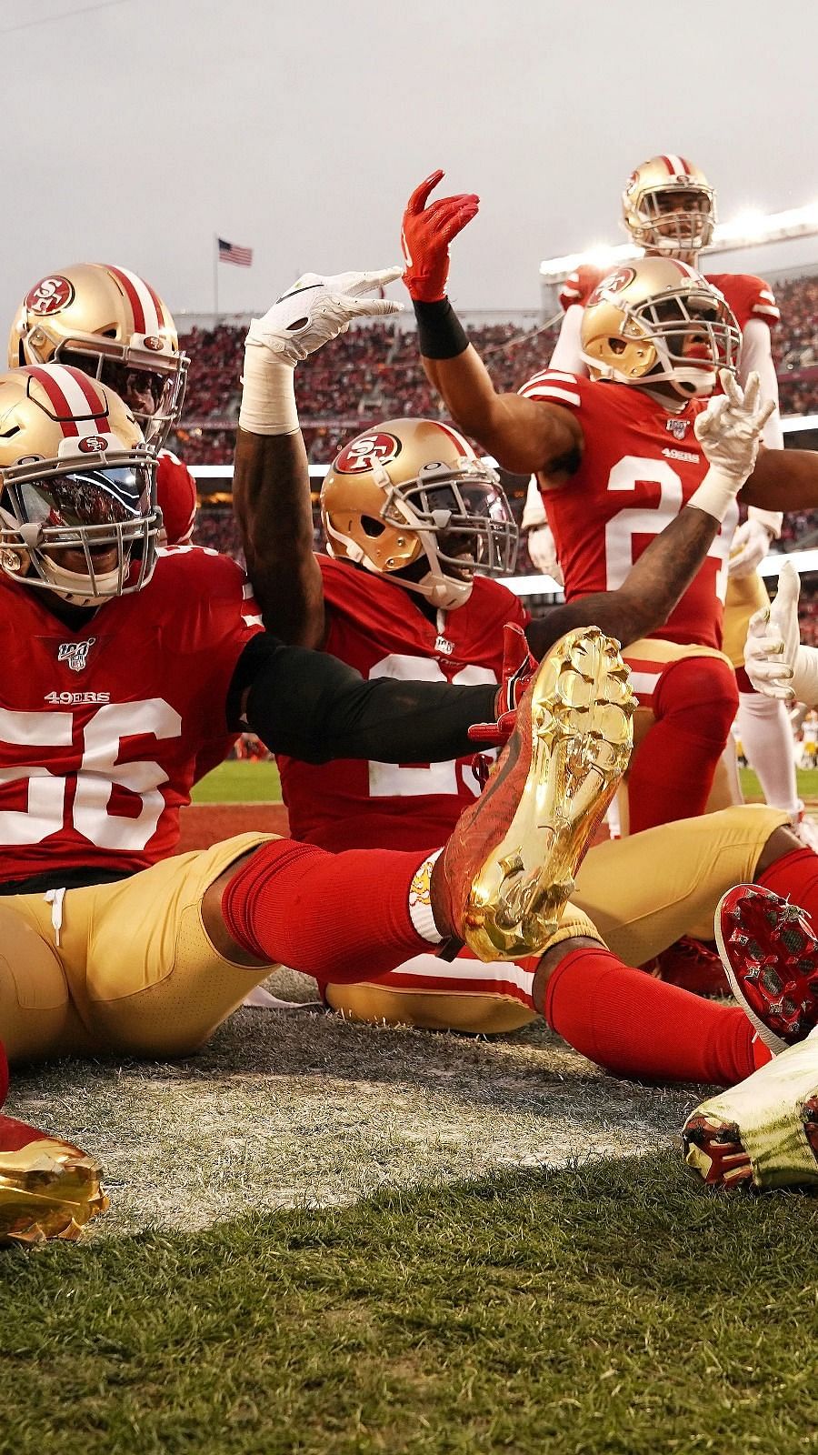 Every 49ers Touchdown of the 2021-22 Season