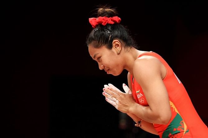 Mirabai Chanu: The Wonder Woman of India