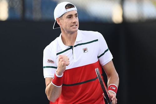 John Isner