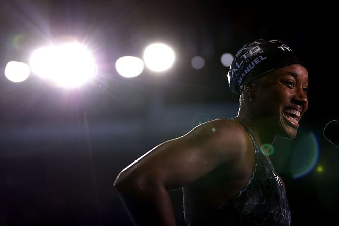 Simone Manuel at Tokyo Olympics: When and where to watch 50m freestyle swimming event