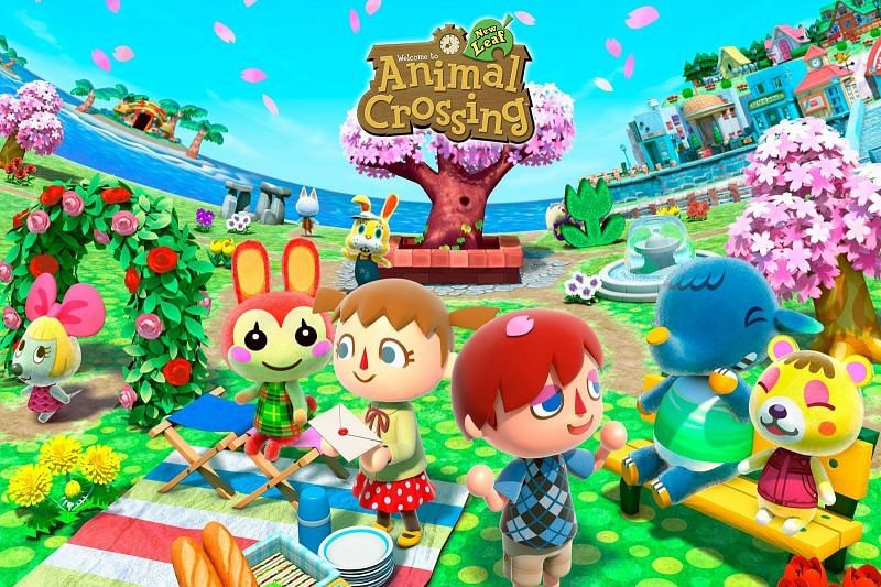 Animal Crossing: New Leaf. Image via Wired