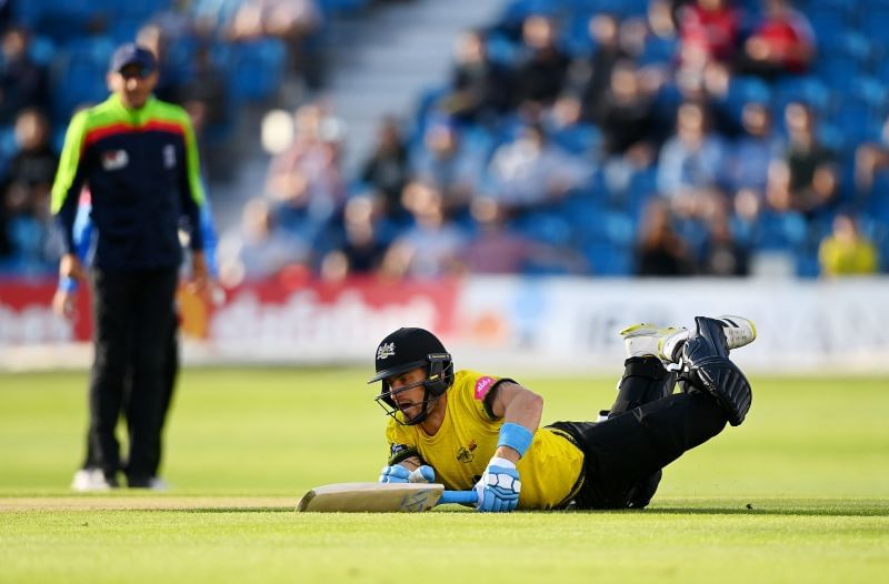 Sussex Sharks v Gloucestershire- Vitality T20 Blast