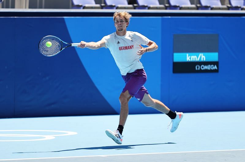 Alexander Zverev