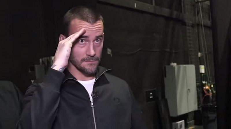 CM Punk