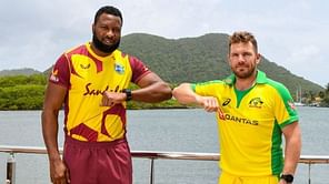 WI Vs AUS 2021: Clinical West Indies beat Australia by 18 runs in first T20I