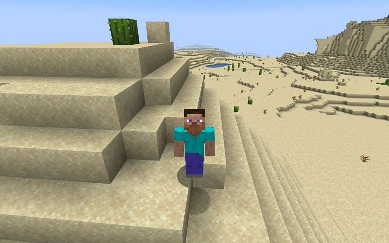 Image via Minecraft