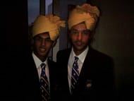 All set for the opening ceremony