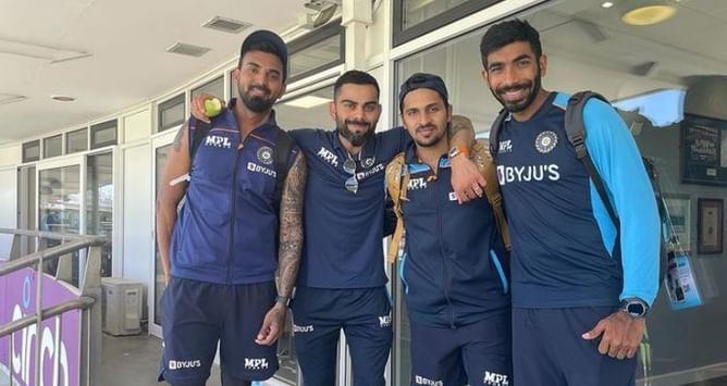 IND vs ENG 2021: "Back at it"- Virat Kohli and his team in good spirits ahead of England series