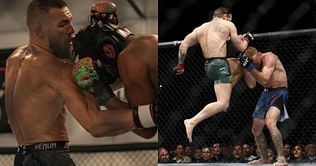 3 unexpected finishes we could see from Conor McGregor at UFC 264