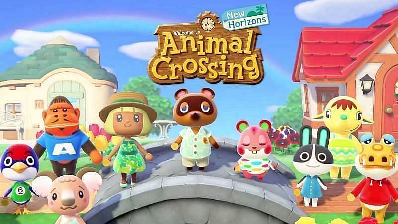 Animal Crossing: New Horizons update 1.11.0 seasonal items (Image via Sportskeeda)